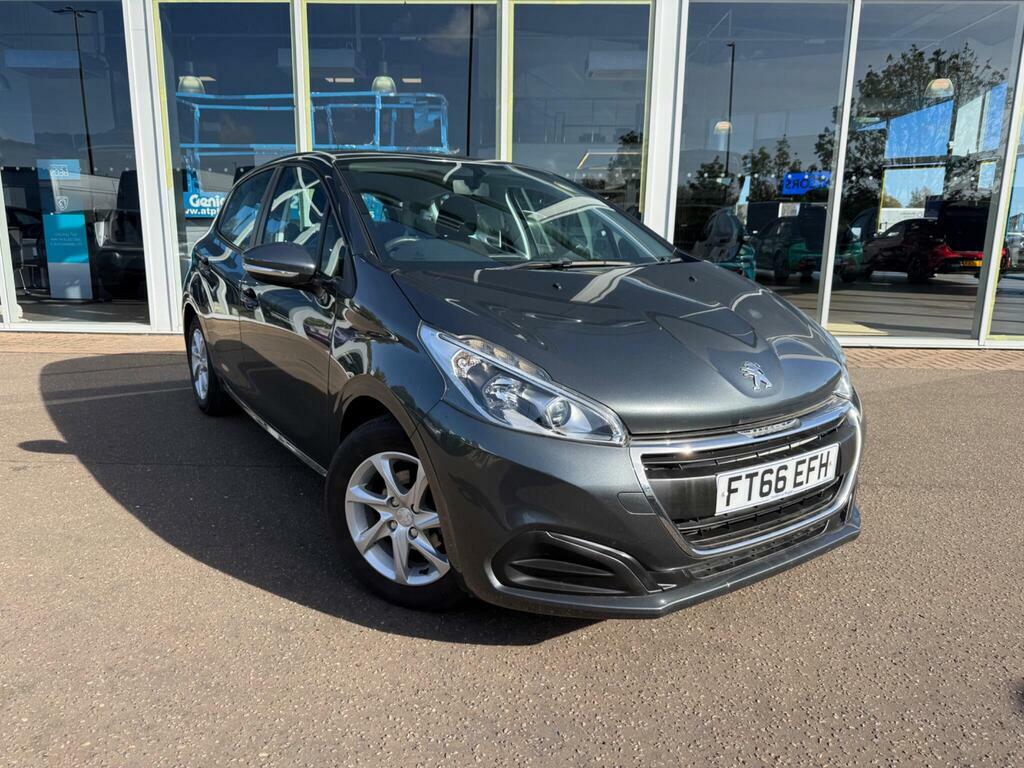 Peugeot 208