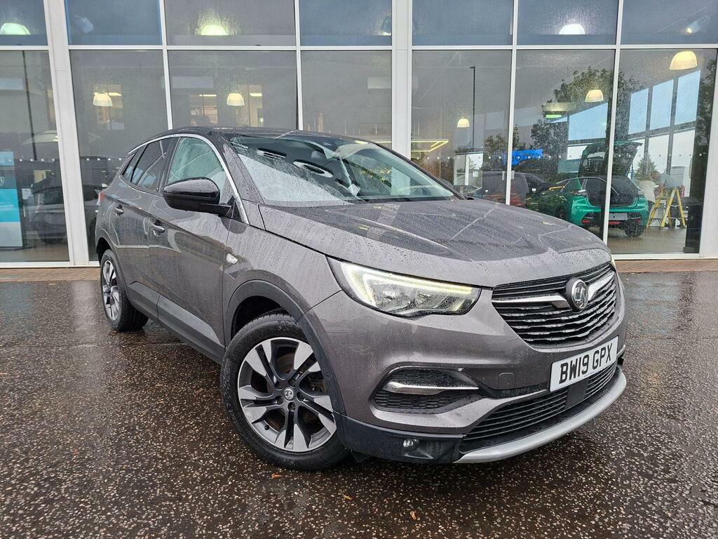 Vauxhall Grandland X