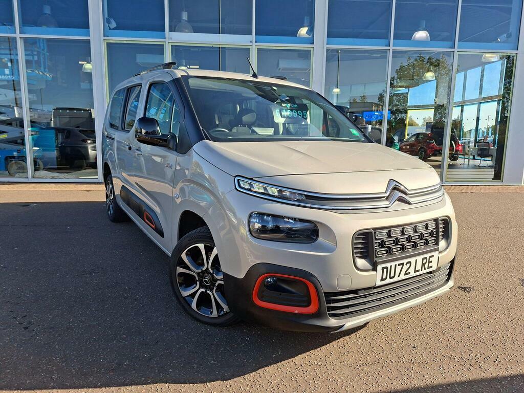 Citroen Berlingo