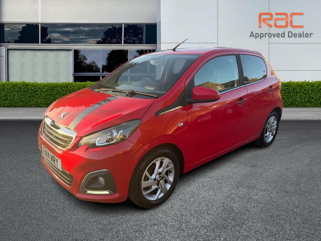 Peugeot 108