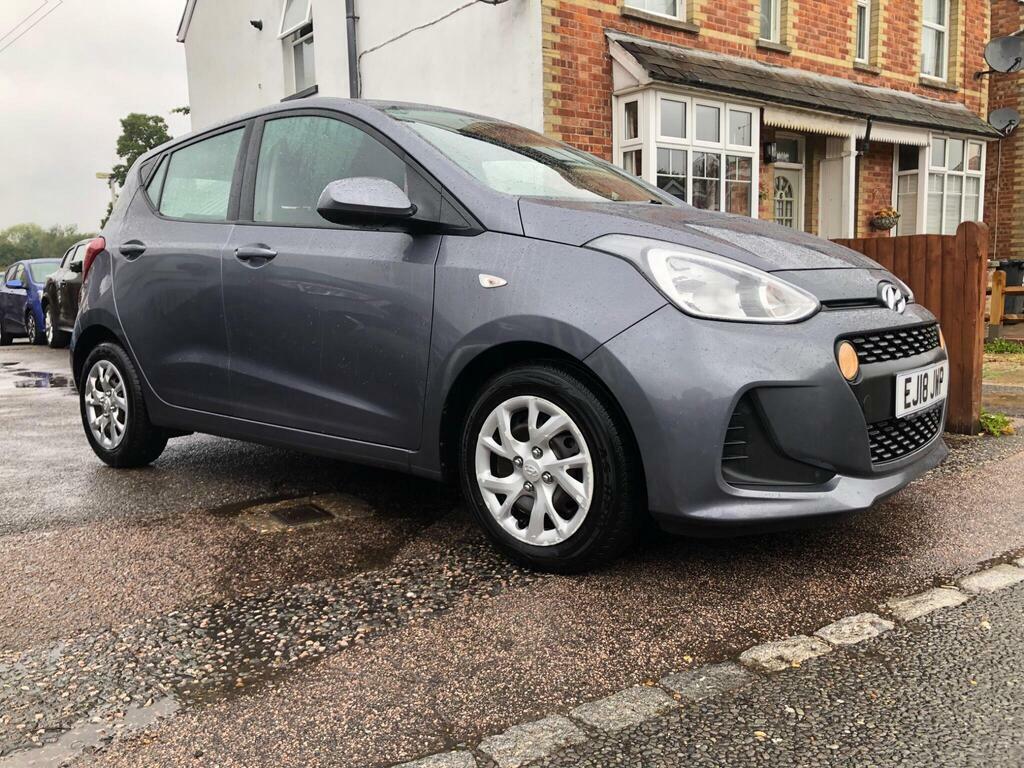 Hyundai I10