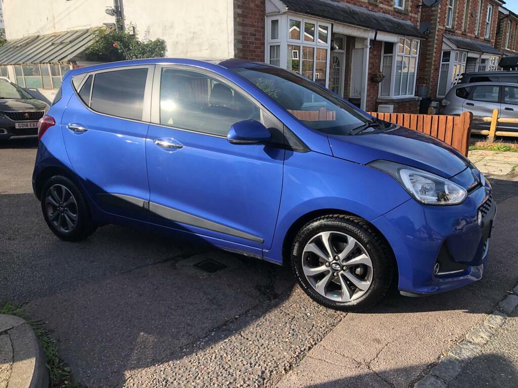 Hyundai I10