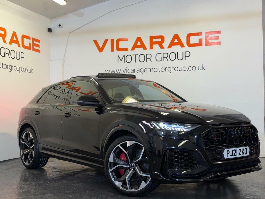Audi Rs Q8