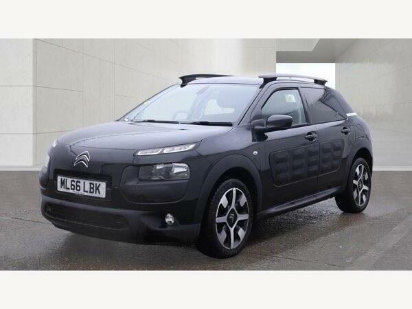 Citroen C4 Cactus