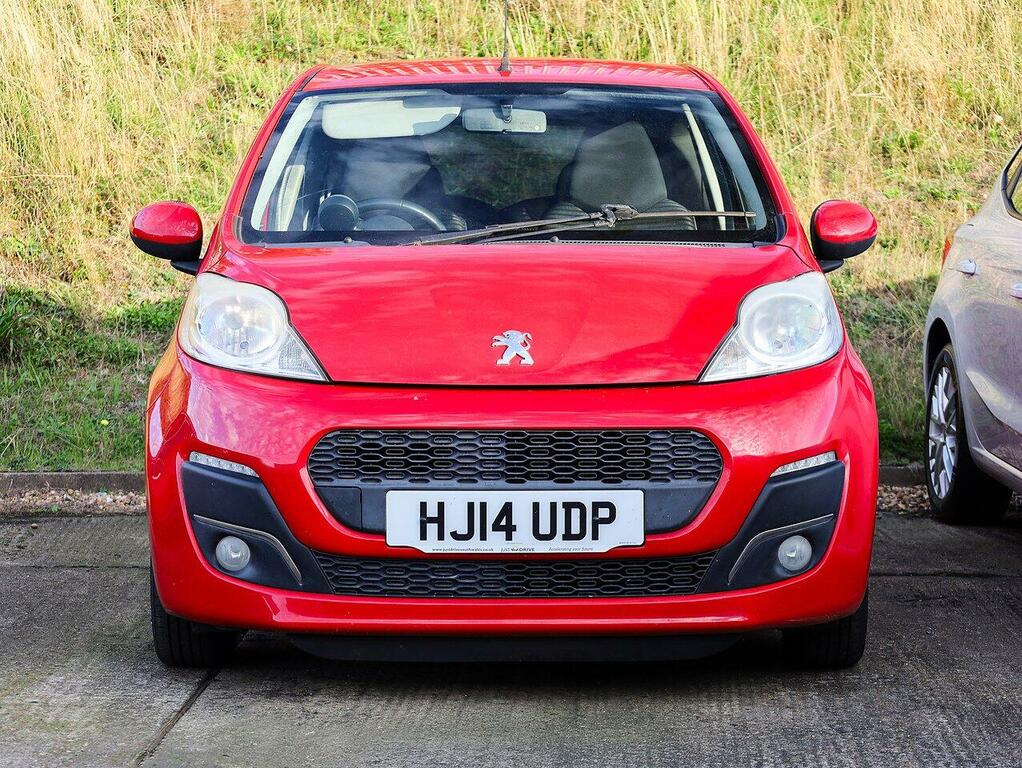 Peugeot 107