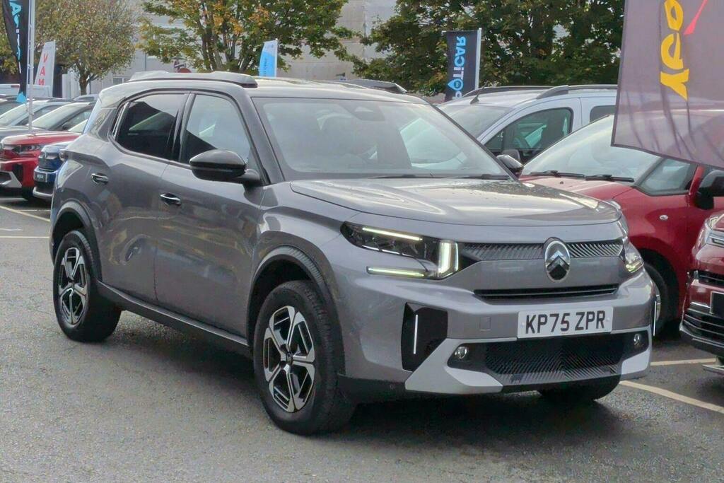 Citroen C3 Aircross