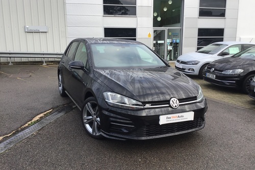 Used Volkswagen Golf Mk7 Facelift 1 5 Tsi On Finance In Volkswagen