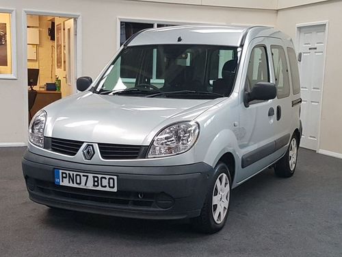 Used Renault KANGOO AUTHENTIQUE 16V E4 on Finance in Luton £55.25 ... Used Renault KANGOO AUTHENTIQUE 16V E4 on Finance in Luton £55.25 ...