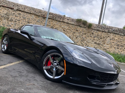 Used Corvette Stingray >> Used Chevrolet Corvette Stingray Stingray Lt2 On Finance In Used Corvette Stingray >> Used Chevrolet Corvette Stingray Stingray Lt2 On Finance In