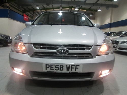 Used Kia SEDONA 2.9 CRDI LS on Finance in London £101.49 