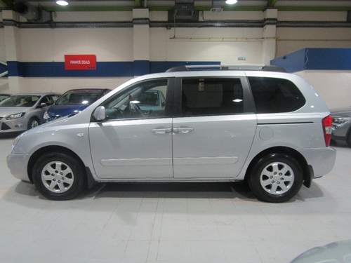 Used Kia SEDONA 2.9 CRDI LS on Finance in London £101.49 