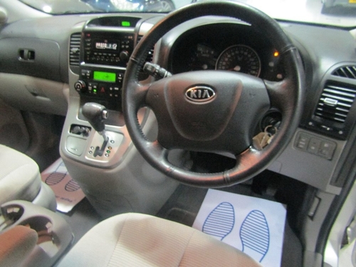 Used Kia SEDONA 2.9 CRDI LS on Finance in London £101.49 