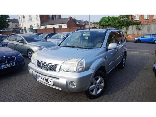 Used Nissan X-Trail dCi SVE on Finance in Birmingham £50 