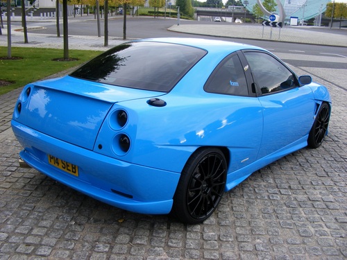 Used Fiat COUPE 2.0 TURBO 20V 2DR on Finance in Manchester 