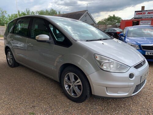 Used 11 Ford S Max 2 0l Tdci Titanium 5dr On Finance In Manchester 137 Per Month No Deposit