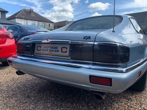 Used Jaguar Xjs 4 0 Celebration Limited Edition Coupe On Finance