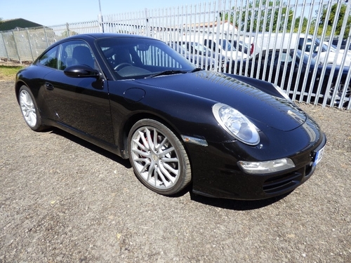 Used Porsche 911 997 Carrera S on Finance in Lutterworth £ 
