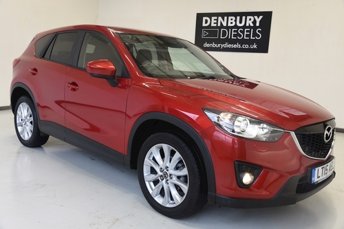 Used 15 Mazda Cx 5 Lt15ael Sport On Finance In Newton Abbot 238 Per Month No Deposit