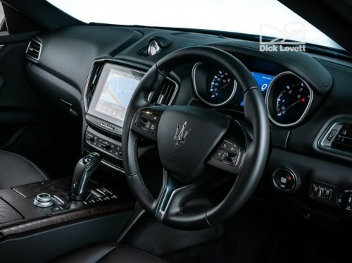 Used Maserati GHIBLI TD AUTO 4-DOOR on Finance in Blagrove 