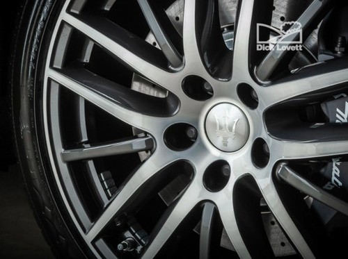 Used Maserati GHIBLI TD AUTO 4-DOOR on Finance in Blagrove 