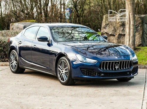 Used Maserati GHIBLI TD AUTO 4-DOOR on Finance in Blagrove 