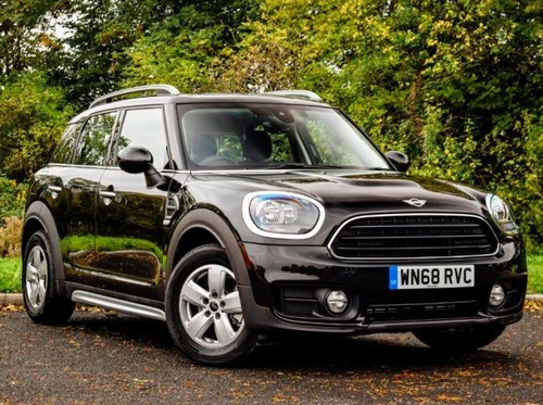 Used Mini Countryman F60 Cooper D On Finance In Bristol 55253 Per