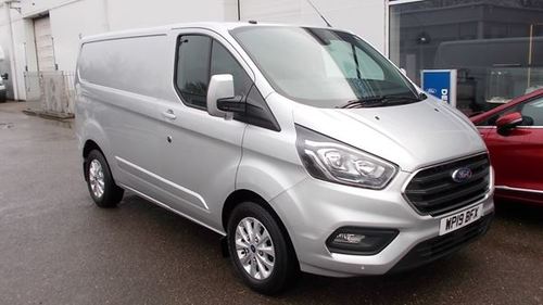 ford transit mpv
