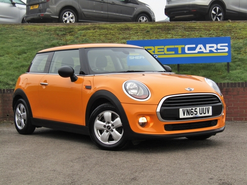 Used Mini One Clubman 15 One Pepper On Finance In Sheffield 18452