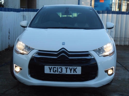 Used Citroen DS4 HDi DStyle on Finance in Liversedge £126 