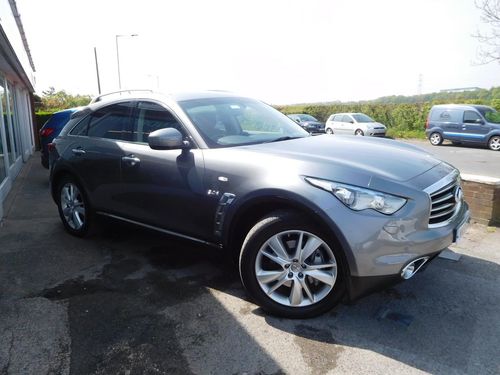 Infiniti Qx70