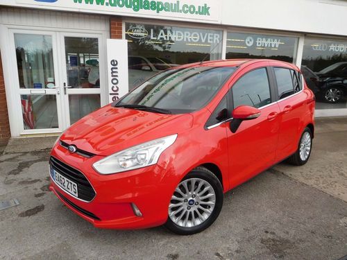 Ford B Max