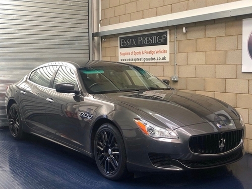 Used Maserati Quattroporte >> Used Maserati Quattroporte 3 0 Td Saloon 4dr On Finance In Harlow Used Maserati Quattroporte >> Used Maserati Quattroporte 3 0 Td Saloon 4dr On Finance In Harlow
