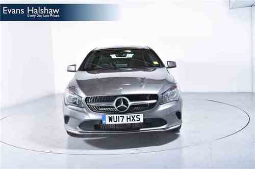 Used Mercedes Benz Cla Cl 220d Sport 5dr Tip Auto 2017 17 Mercedes Benz Cl Engine