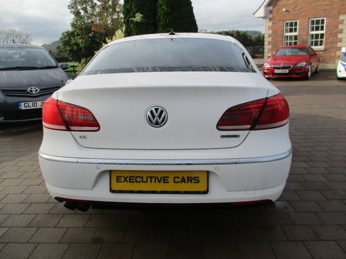 volkswagen cc diesel 2014