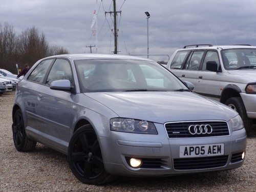 Used Audi A3 20tdi Quattro S Line Hatchback 3d 1968cc On Finance In