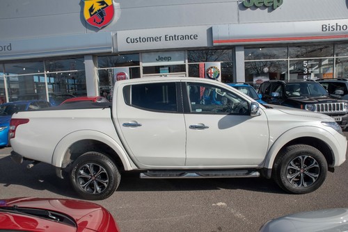 Used Fiat Fullback Lx Dcb On Finance In Bishops Guildford 387 53