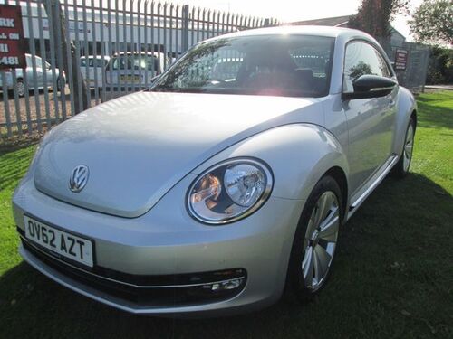 Used 2012 Volkswagen Beetle Ov62azt 2 0 Sport Tdi 3d 139 Bhp On Finance In Bury St Edmunds 128 Per Month No Deposit