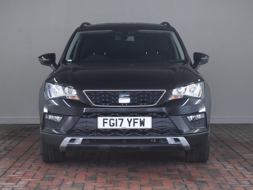 Used Seat ATECA 1.6 TDI Ecomotive SE 5dr on Finance in 
