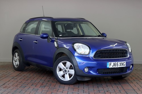 Used Mini Countryman 16 Cooper D Tlc Service Plan 5dr On Finance
