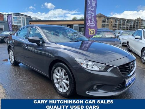 Used 15 Mazda 6 Kgz3342 2 2 D Se 4d On Finance In Belfast 137 Per Month No Deposit