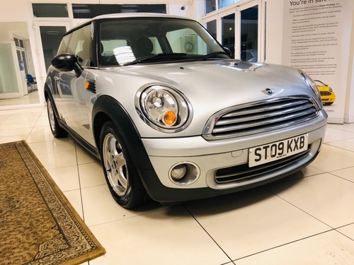 Used Mini One Clubman 14 One Hatchback On Finance In Iver 6898