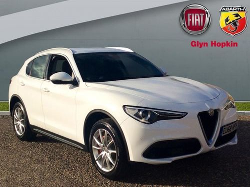 Used Alfa Romeo Stelvio On Finance From 163 50 Per Month No