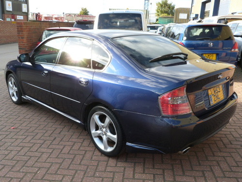 Used Subaru LEGACY B4 GT AWD 2.0i Turbo on Finance in 