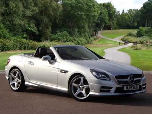 Mercedes Benz Slk