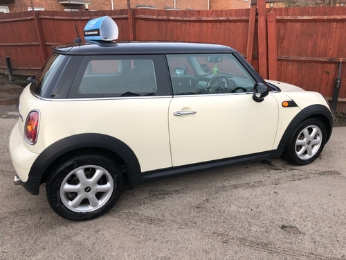 Used Mini Cooper Cooper D On Finance In Oldbury 6910 Per Month No