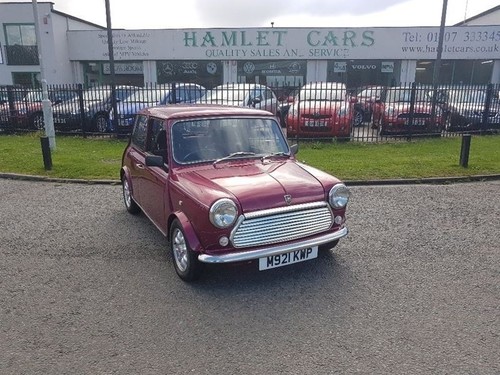 Used Rover Mini 35 On Finance In Burrowfield 20763 Per Month No