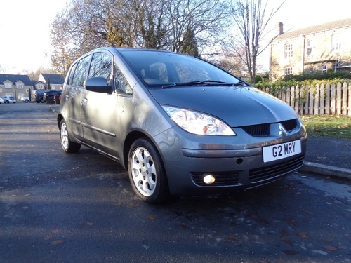 Used Mitsubishi COLT DI-D CZ2 on Finance in Barnsley £50 ...