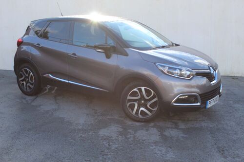 Used 17 Renault Captur Pf17wxo 1 5 Dci Dynamique S Nav S S On Finance In Pontefract 178 Per Month No Deposit