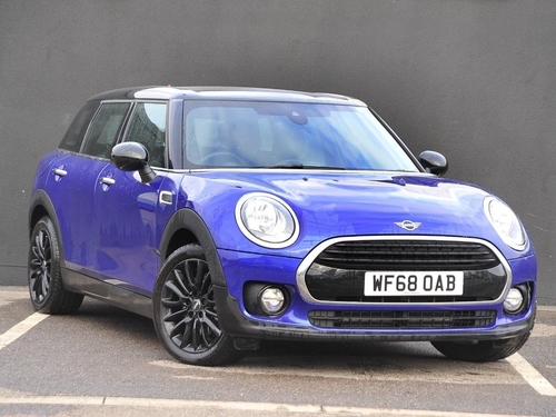 Used Mini Clubman F54 Mini Cooper D Clubman On Finance In Bridgwater