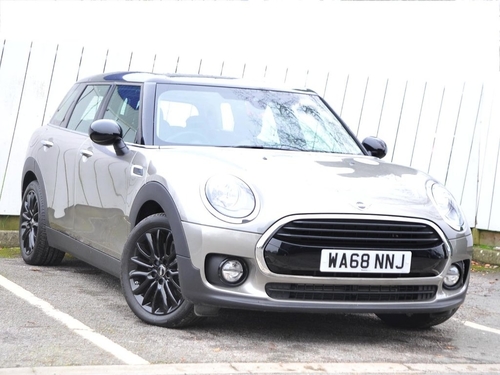 Used Mini Clubman F54 Mini Cooper D Clubman On Finance In Barnstaple